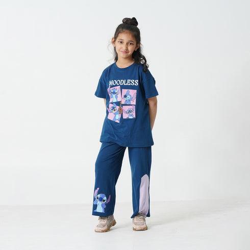Moodless Teal Co-ord Set